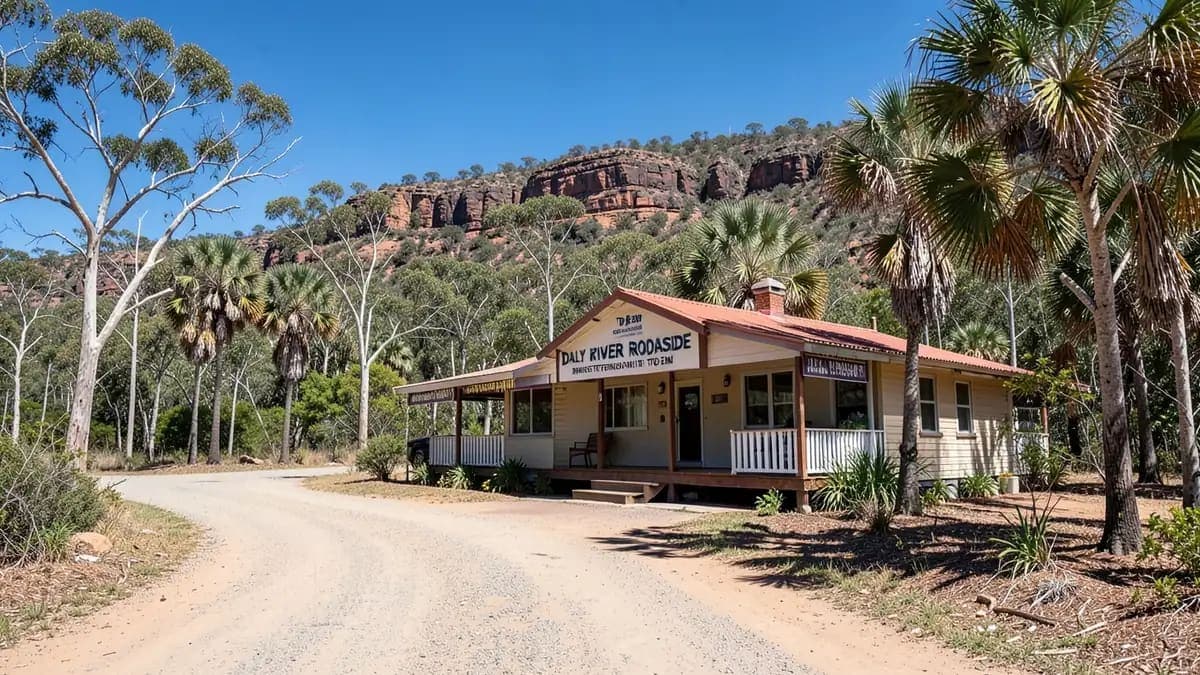 Daly River Roadside Inn