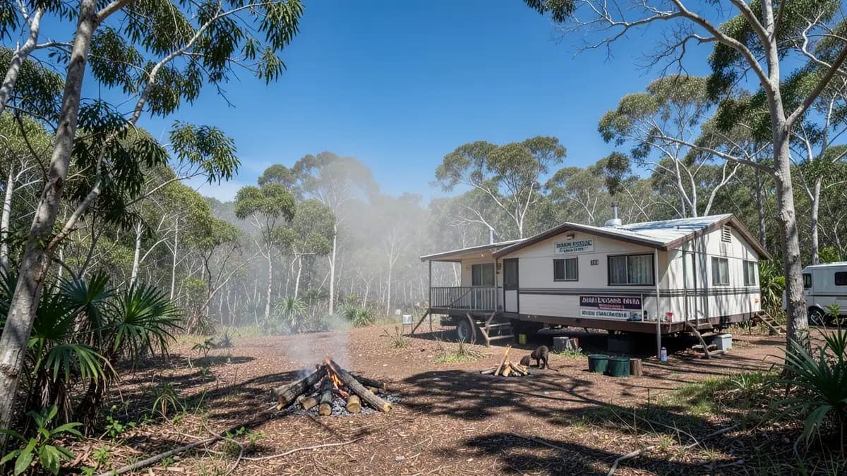 Darwin Boomerand Motel and Caravan Park