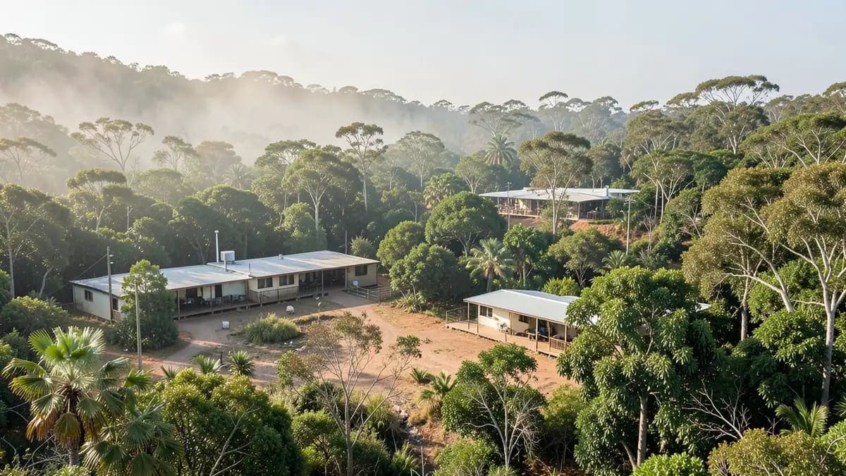 Darwin Free Spirit Resort