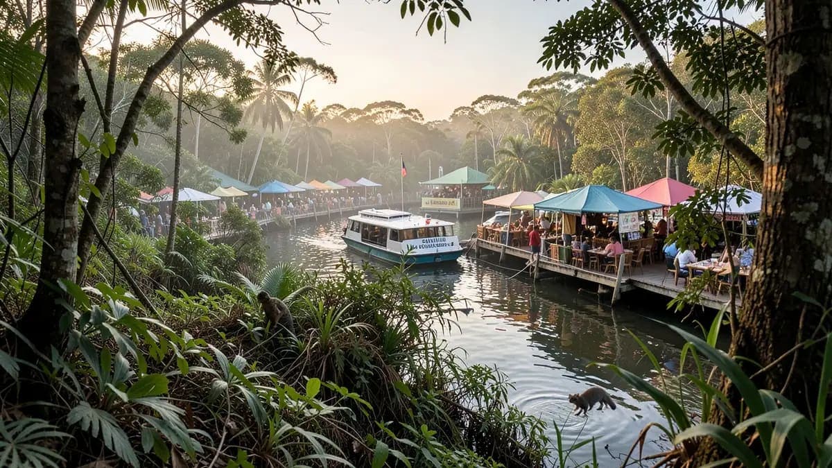 Darwin Harbour Cruises