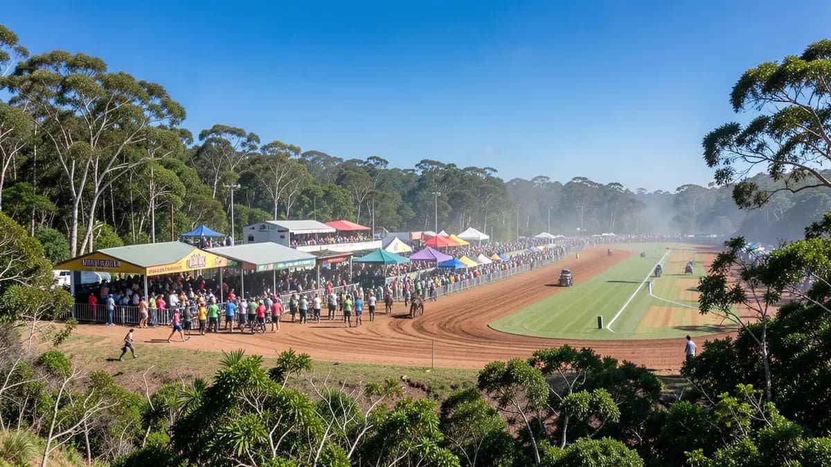 Darwin Turf Club