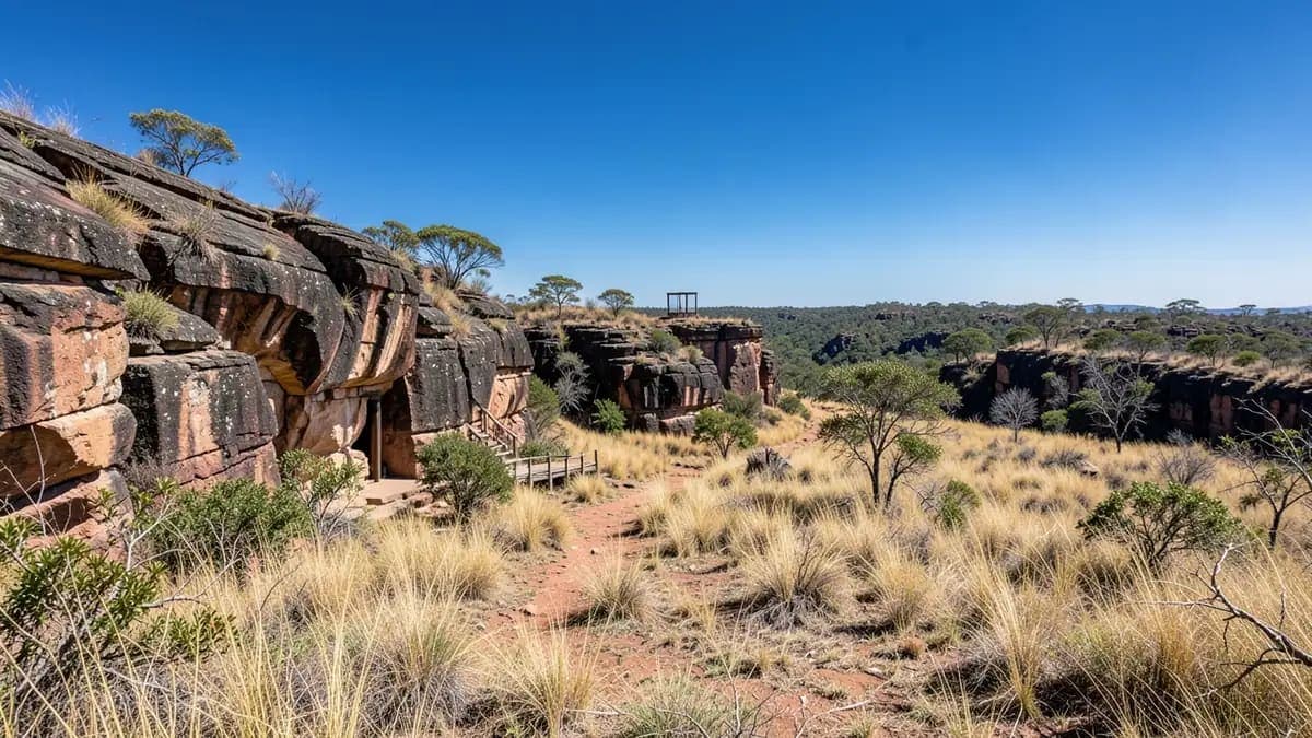 Demboong Banan Lookout