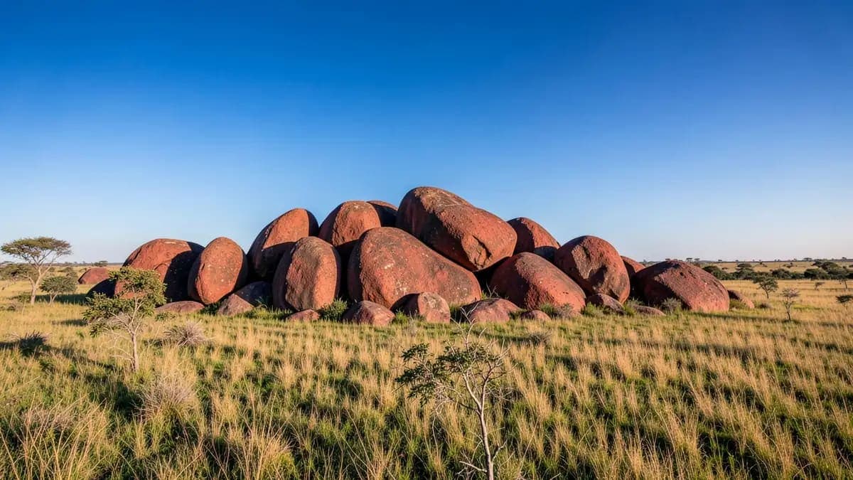 Devils Pebbles (Kunjarra)