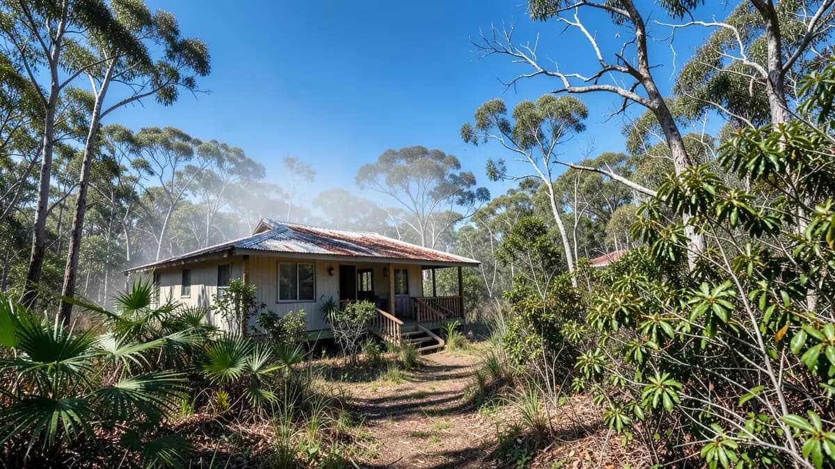 Dingo Moon Lodge