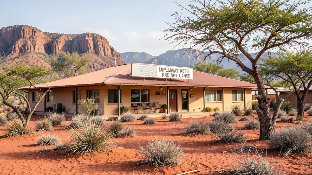 Diplomat Motel