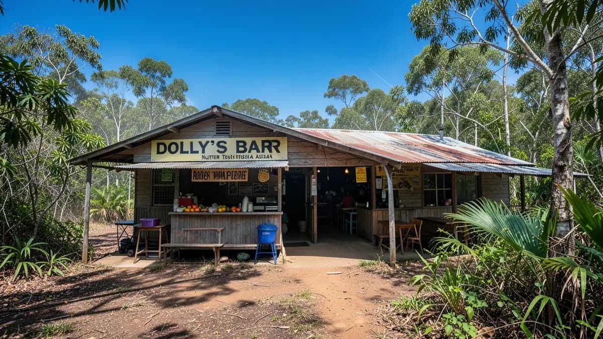 Dolly's Bar