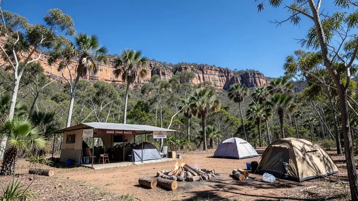 Dundee Downs Bush Resort
