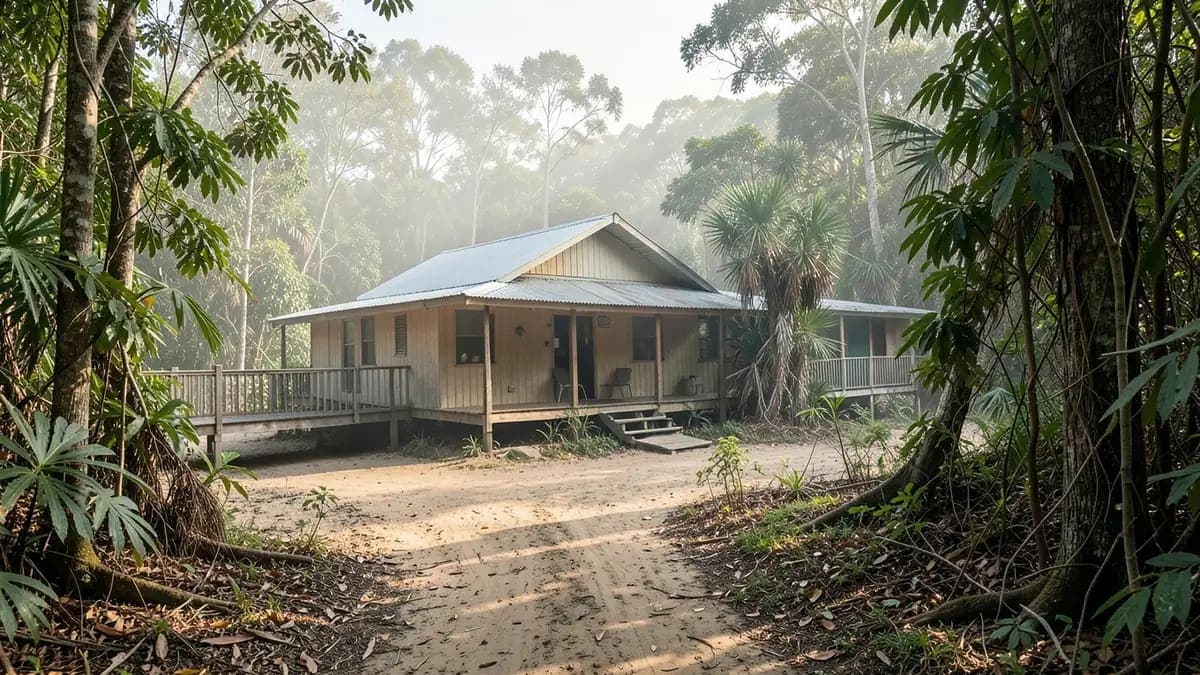 Dundee Lodge