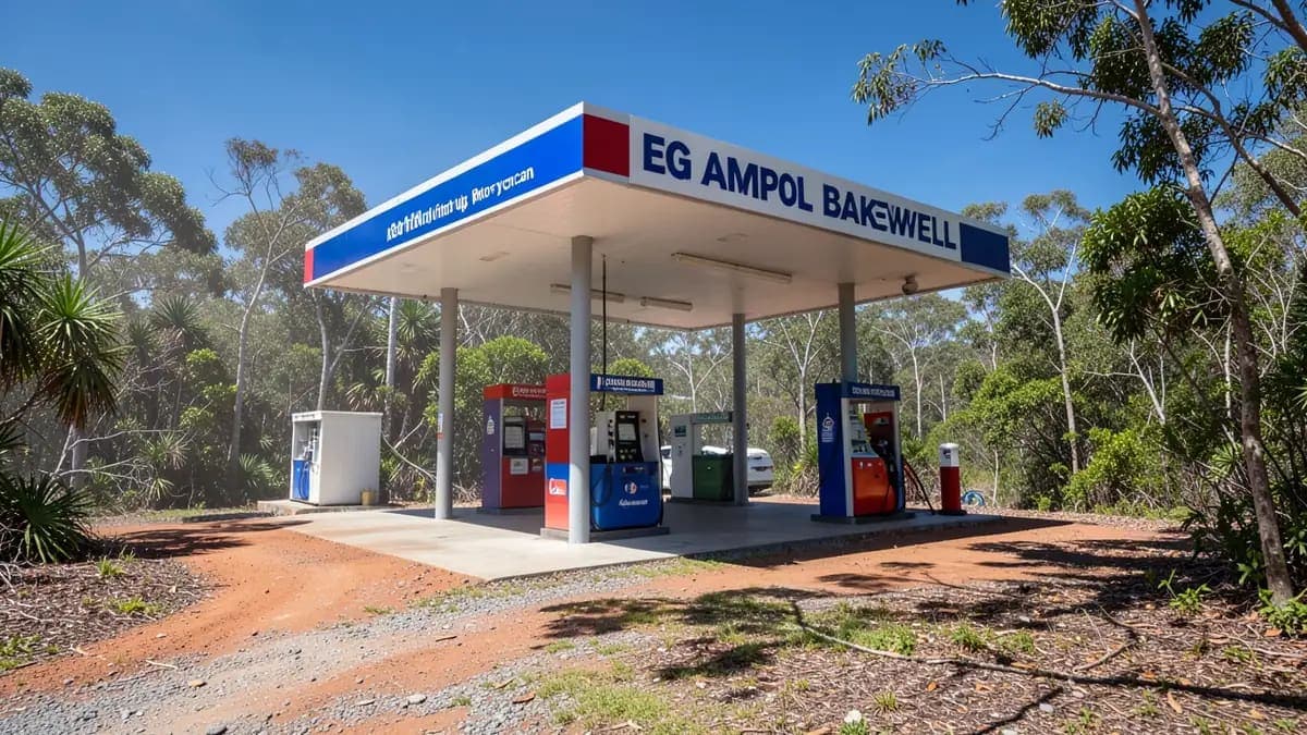 EG Ampol Bakewell