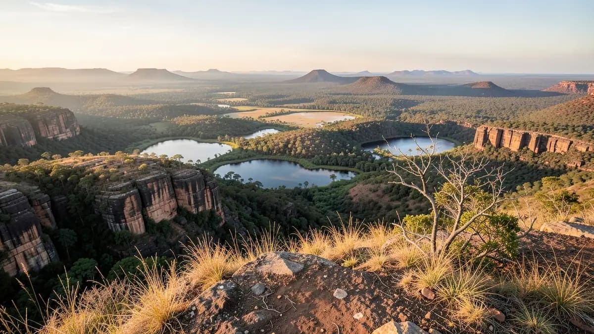 Elliott Lookout