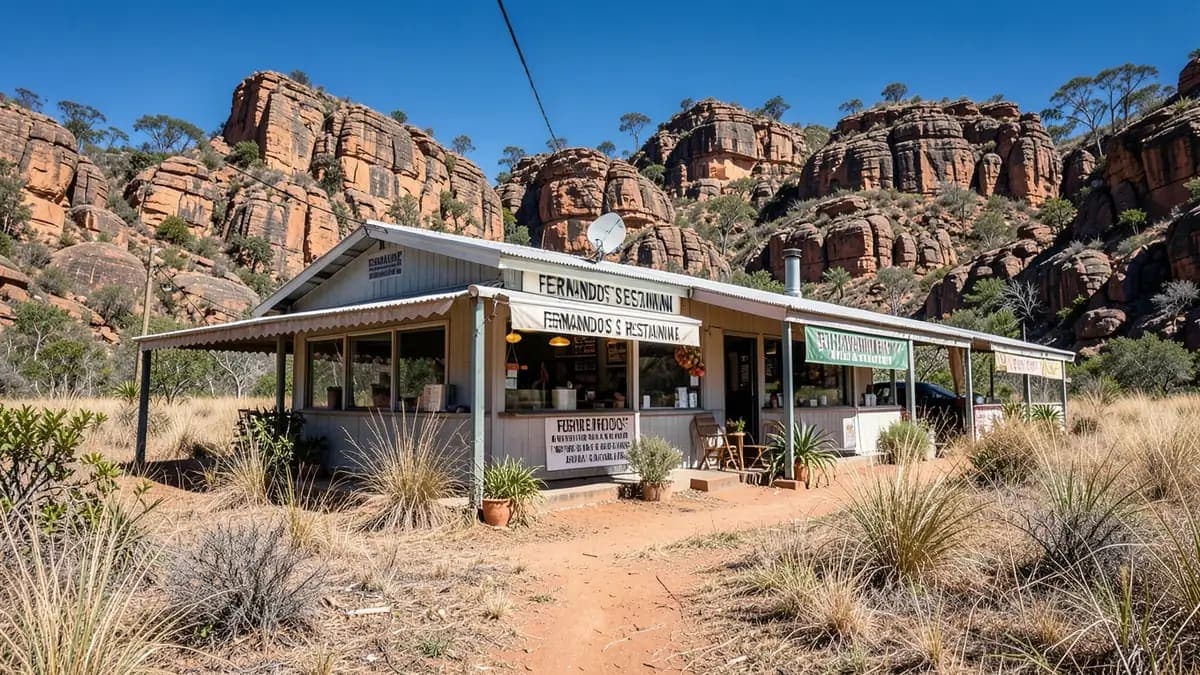 Fernandos's Restaurant
