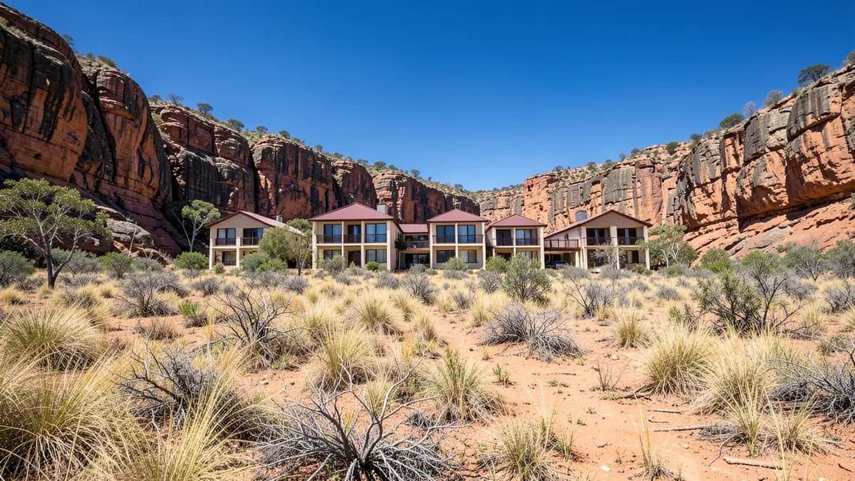 Freshwater East Kimberley Apartments
