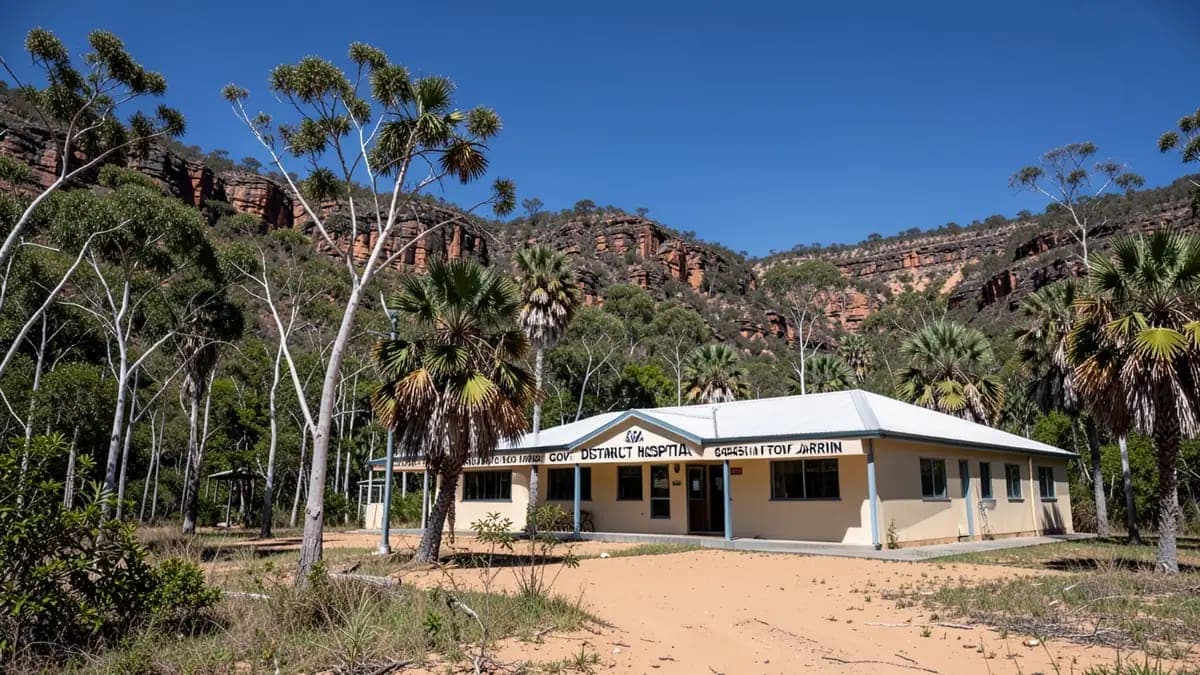 Gove District Hospital