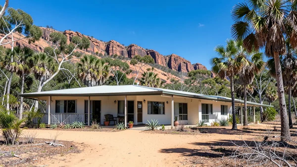 Gove Peninsula Motel