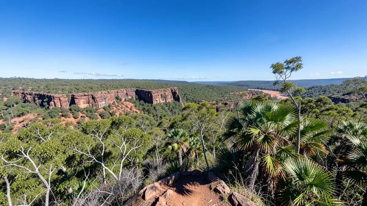 Gunnwarrdehwarrdde Lookout