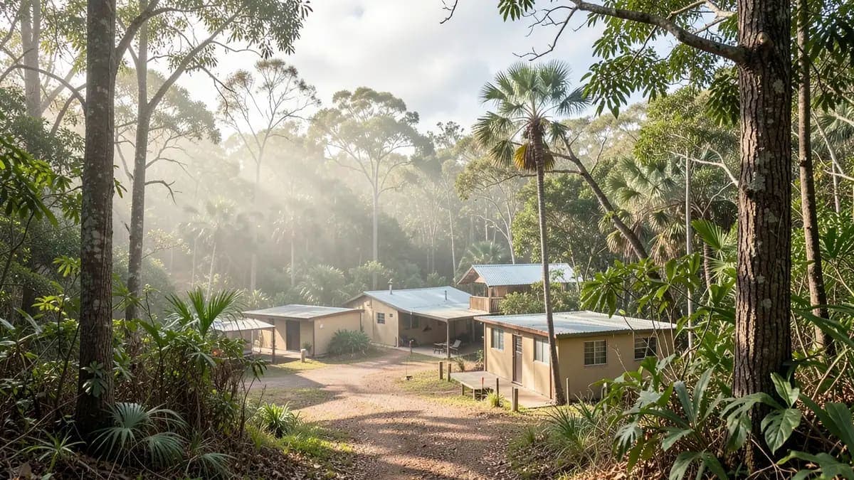 Hidden Valley Holiday Park Darwin