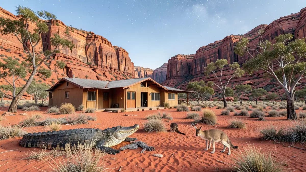 House of Albert Namatjira