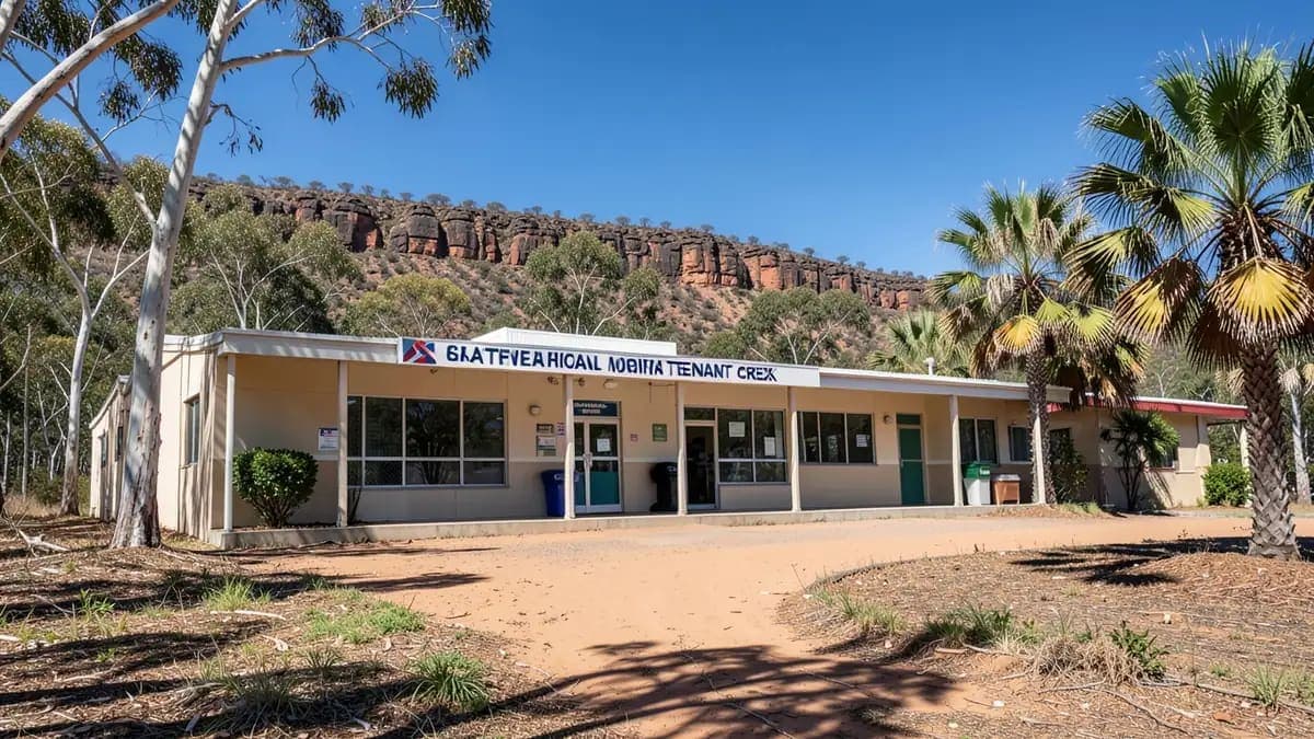 Katherine Hospital
