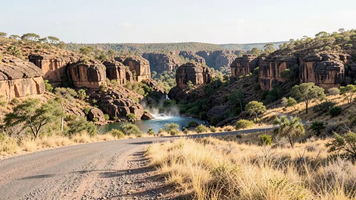 Katherine Low Level Reserve