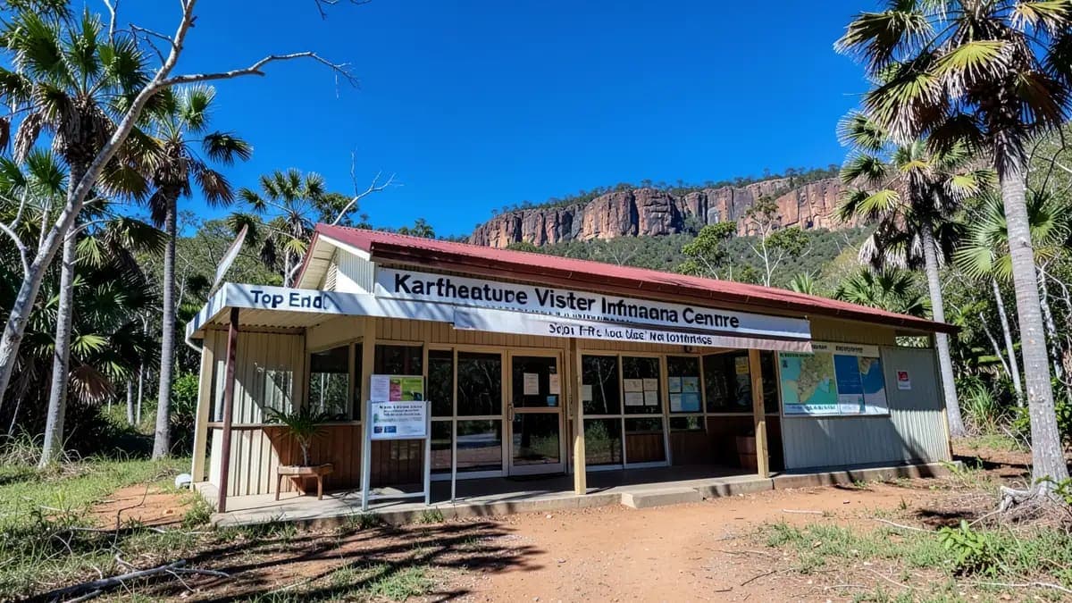 Katherine Visitor Information Centre