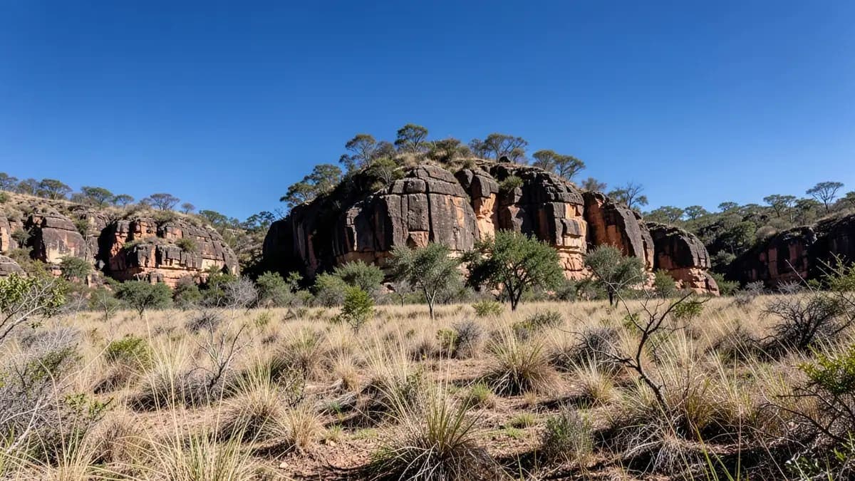 Kelly's Knob Reserve