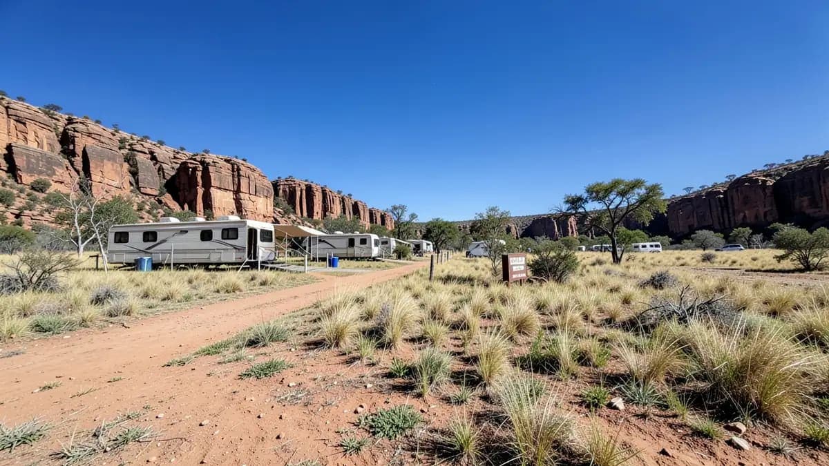 Kimberleyland Caravan Park