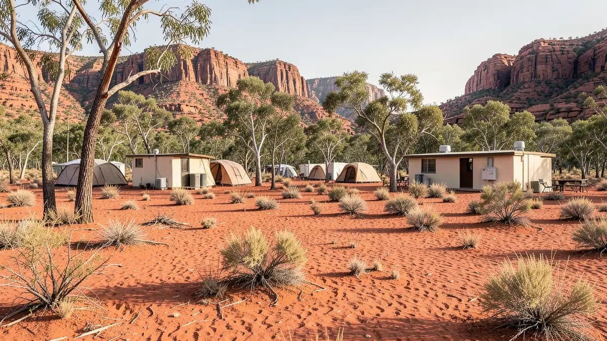 Kings Creek Station Campground