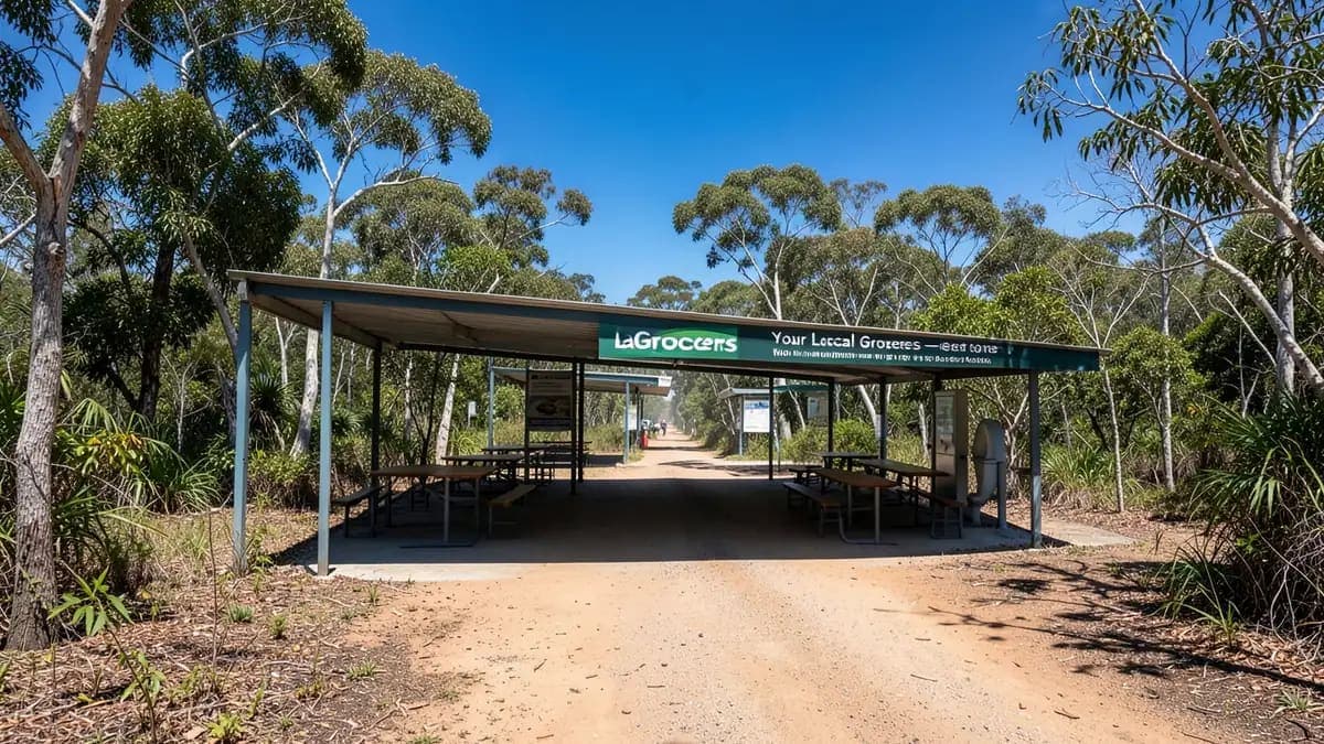 LaGrocers - Your Local Grocers