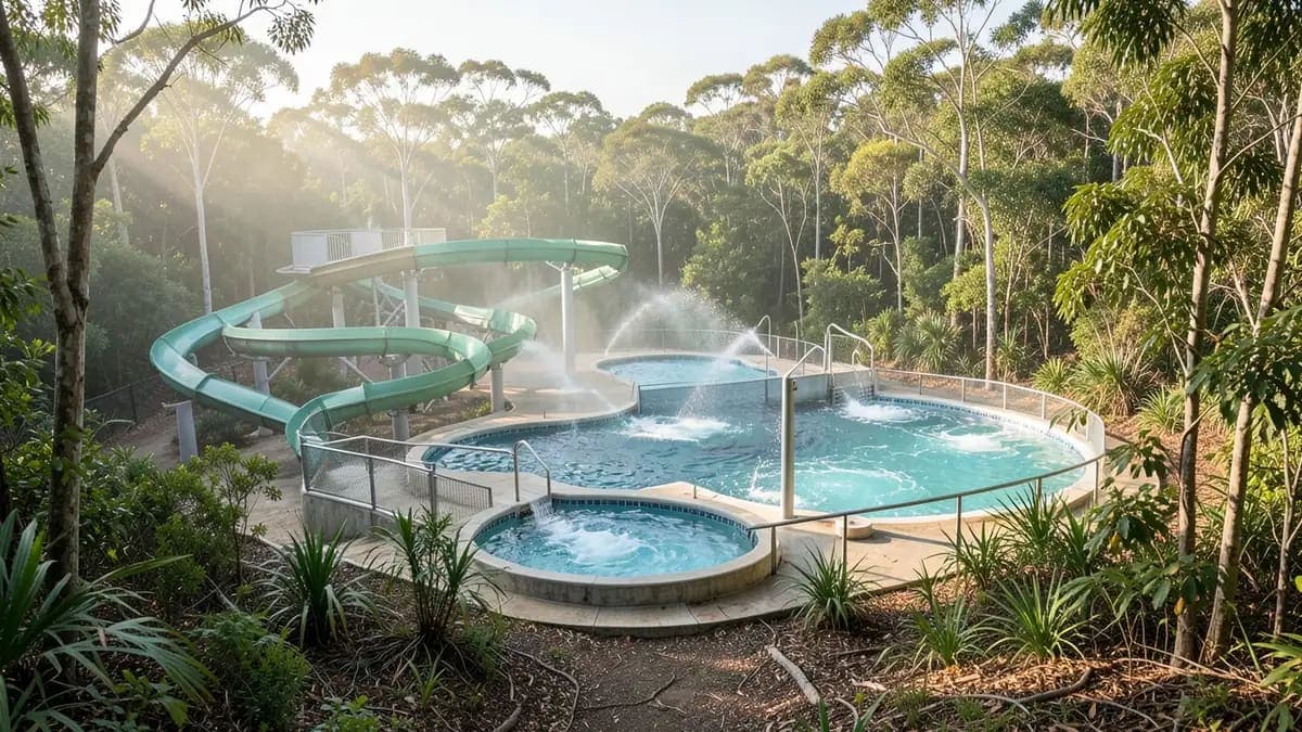 Leanyer Recreation Park Darwin