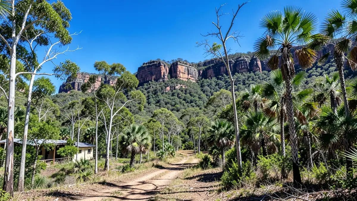 Mary River Wilderness Retreat
