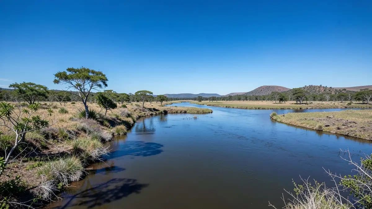 McArthur River (Gulf Country)