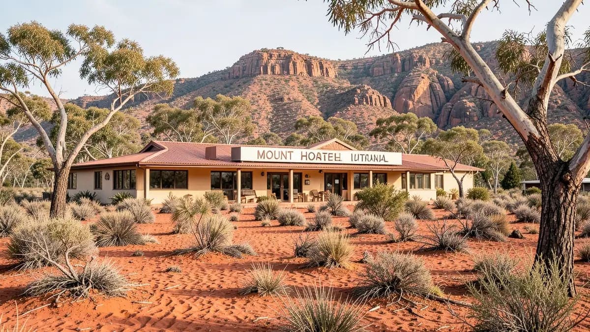 Mount Dare Hotel