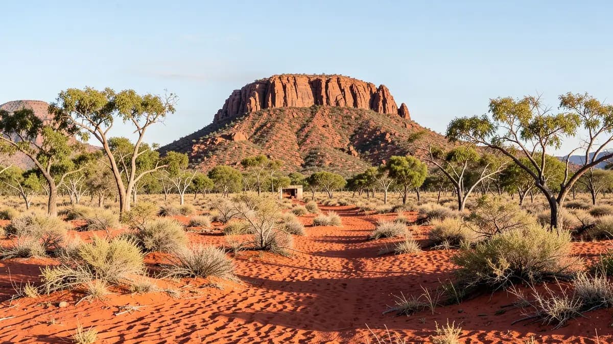 Mount Dare