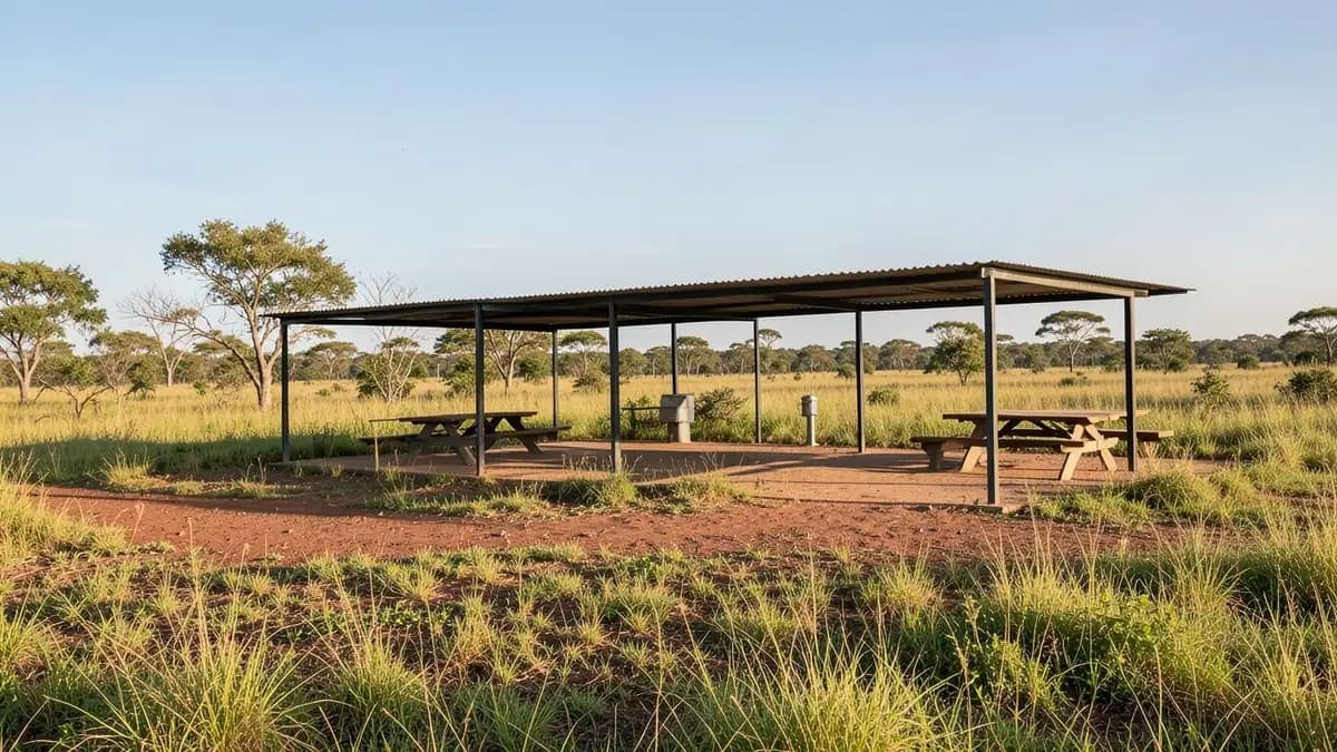 Mount Stuart Reserve