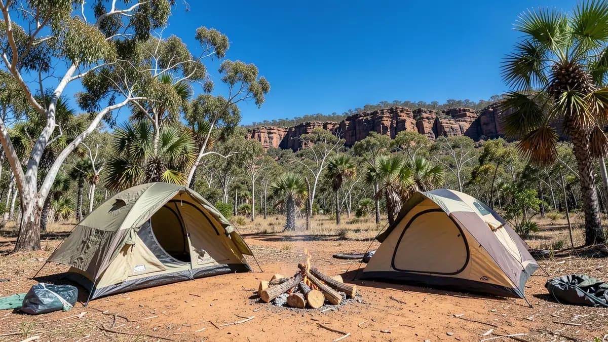 Mountain Creek Campground