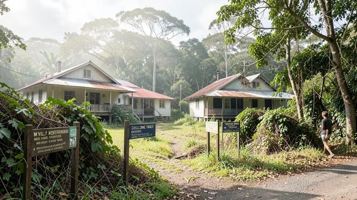 Myilly Point Heritage Precinct