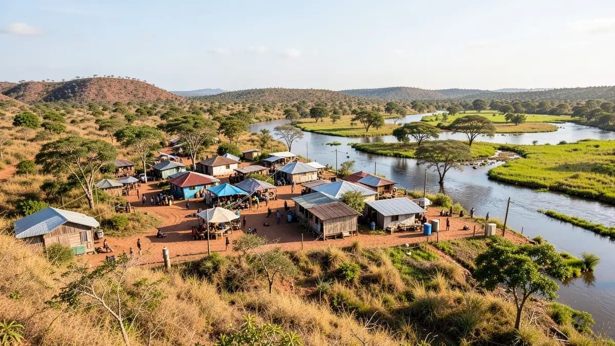 Ngukurr Township