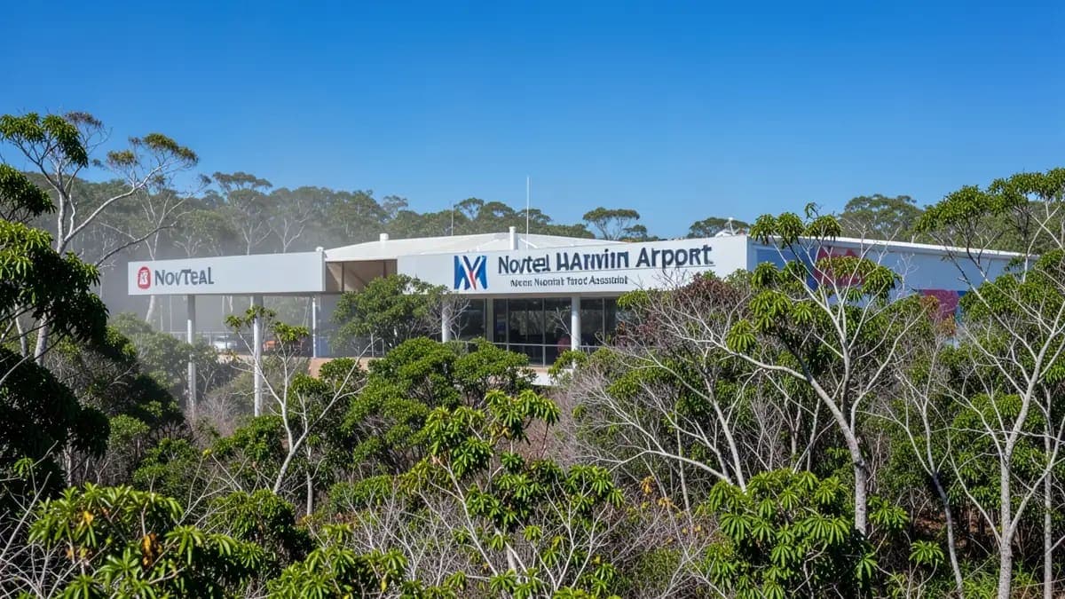 Novotel Darwin Airport