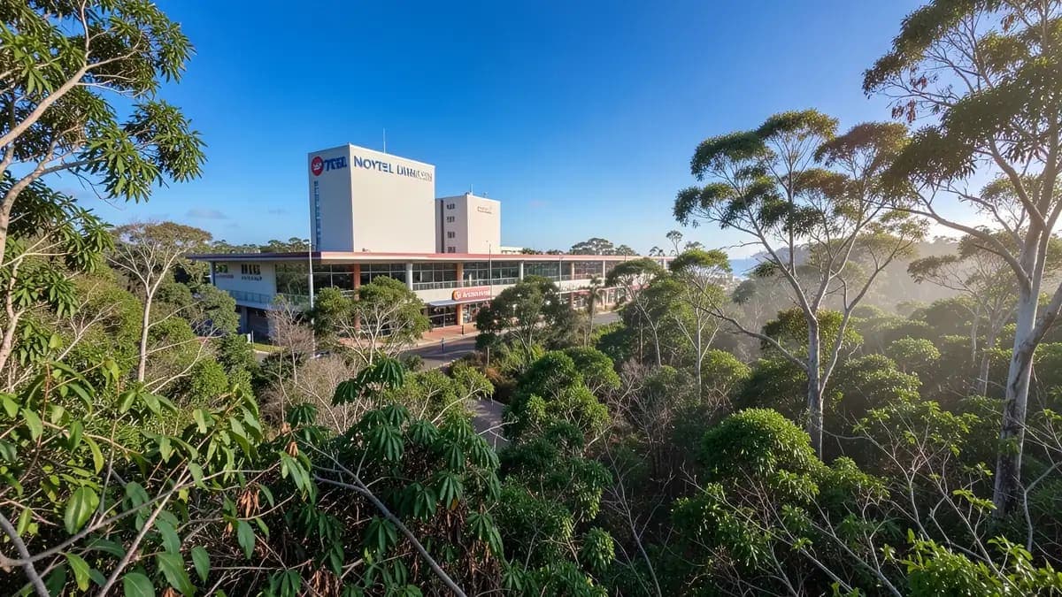 Novotel Darwin CBD