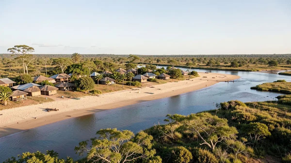 Numbulwar (Rose River)