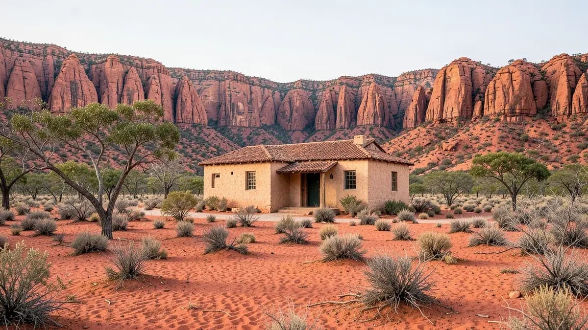 Old Owen Springs Homestead