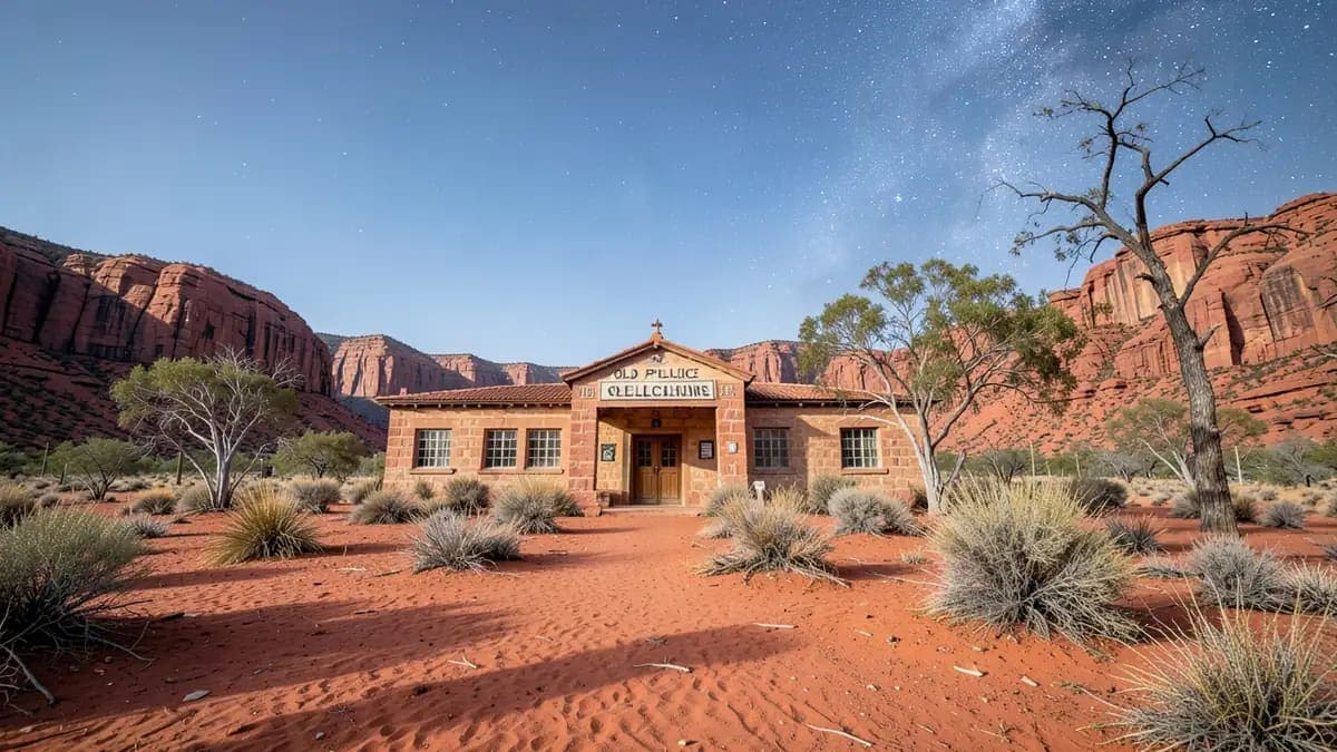 Old Police Station