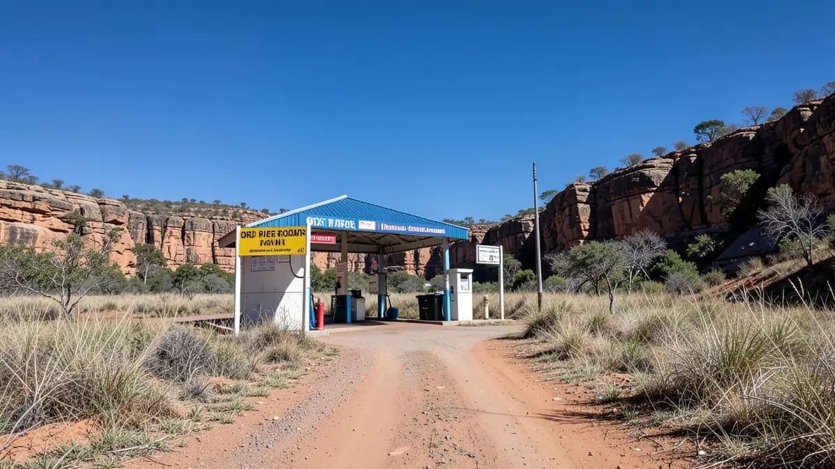 Ord River Roadhouse