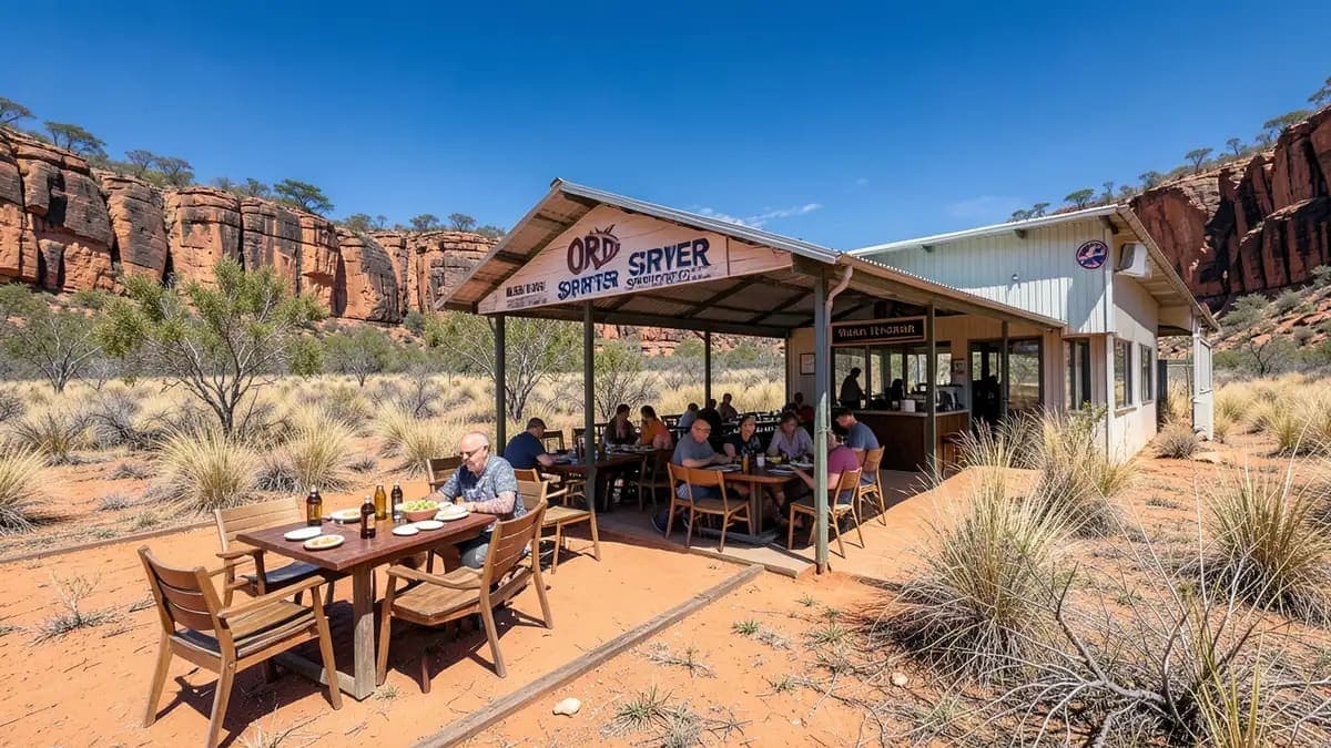 Ord River Sports Club