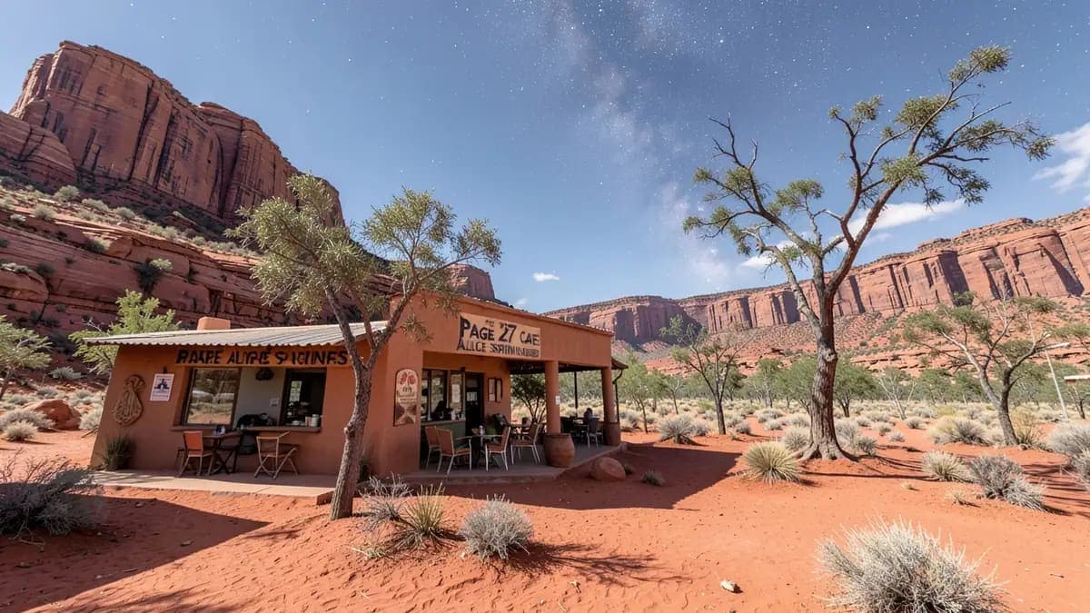 Page 27 Cafe Alice Springs