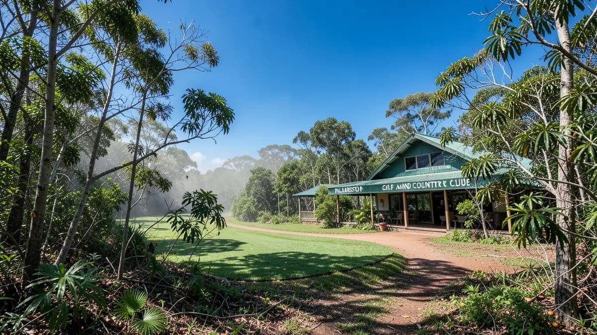 Palmerston Golf and Country Club