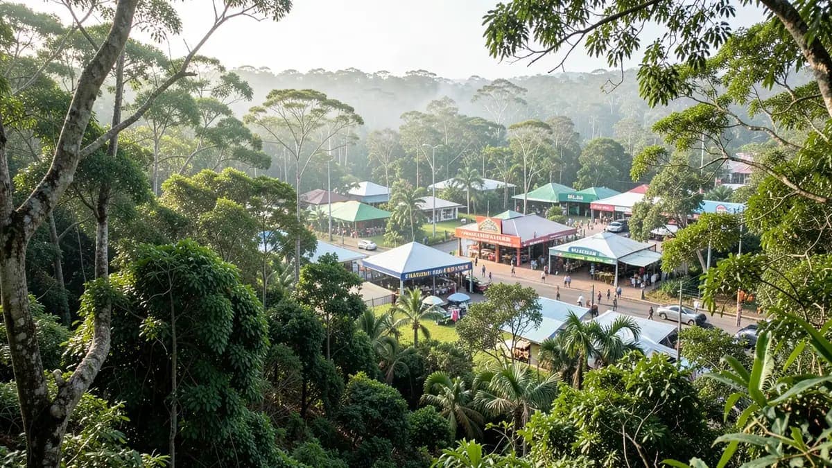 Palmerston Markets