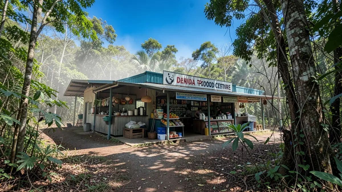 Panda Food Centre