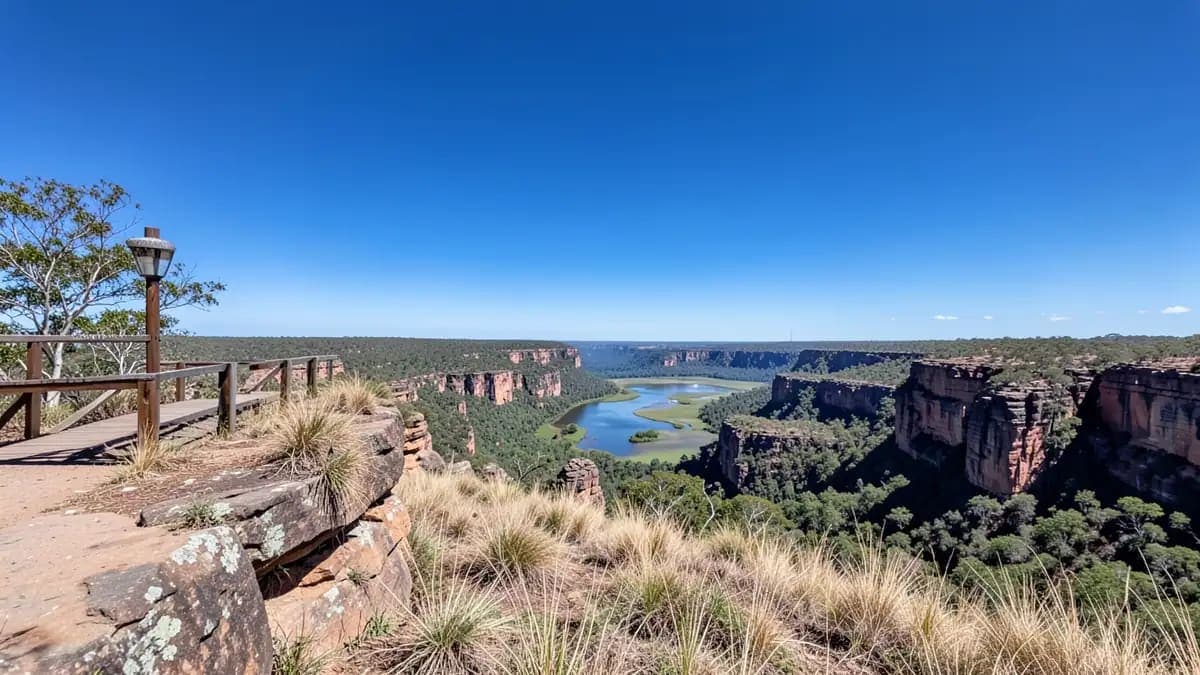 Policemans Point Lookout