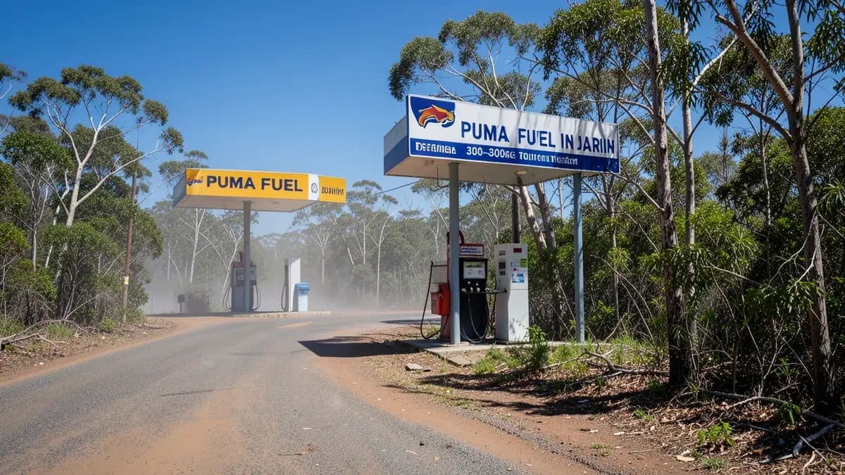 Puma Fuel